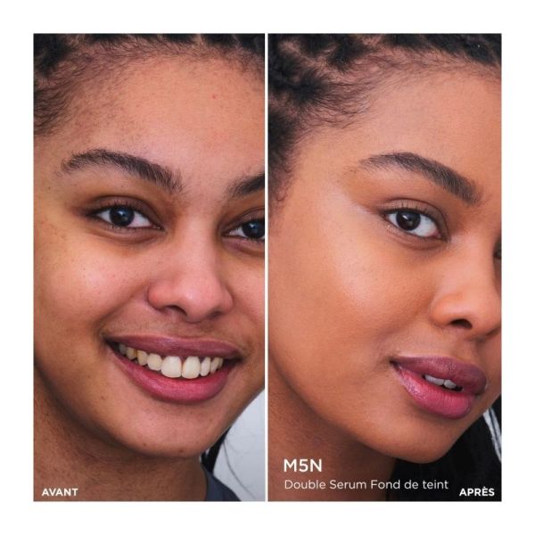 Fond de teint Double Serum Foundation - 30 ml
