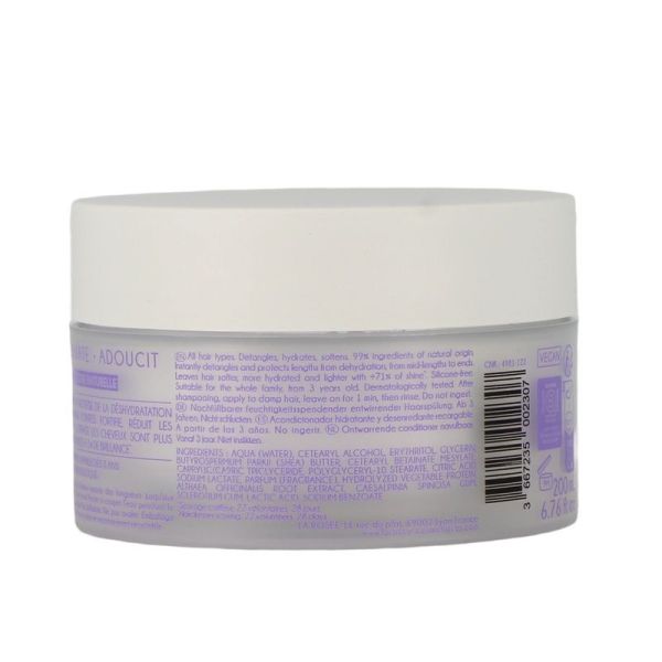 Après-shampoing Hydratant Démêlant - Recharge - 200 ml