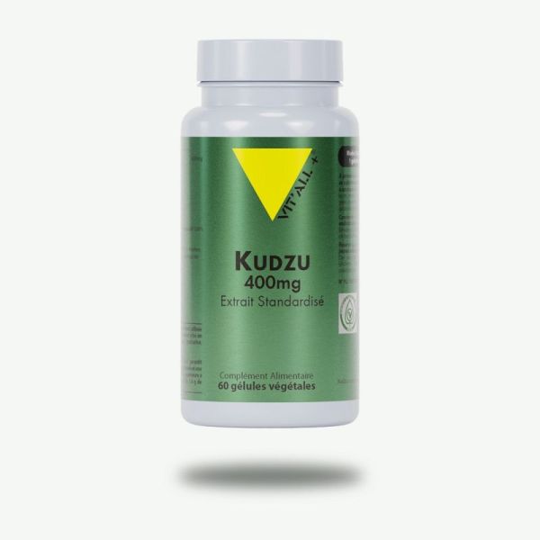 Vital Kudzu Bio 400Mg Extrait Stand 60 G