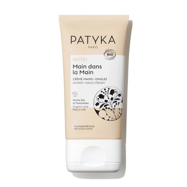 Main dans la Main - Creme Mains+Ongles - 40 ml