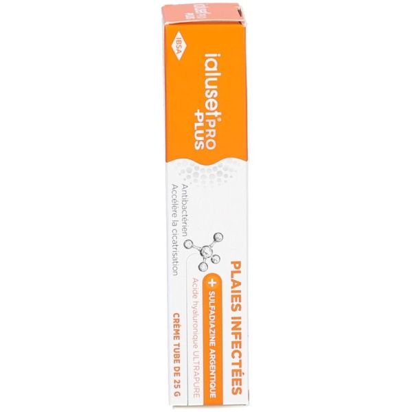 Pro Plus Plaies Infectées - 25 g