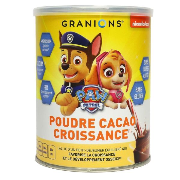 Granions Kid Croiss Pdre Cho Pat Patr300G
