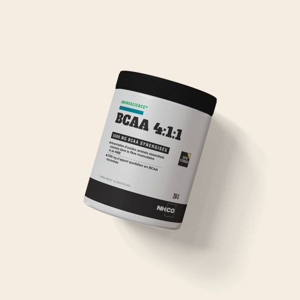 BCAA 4:1:1 - 250 g