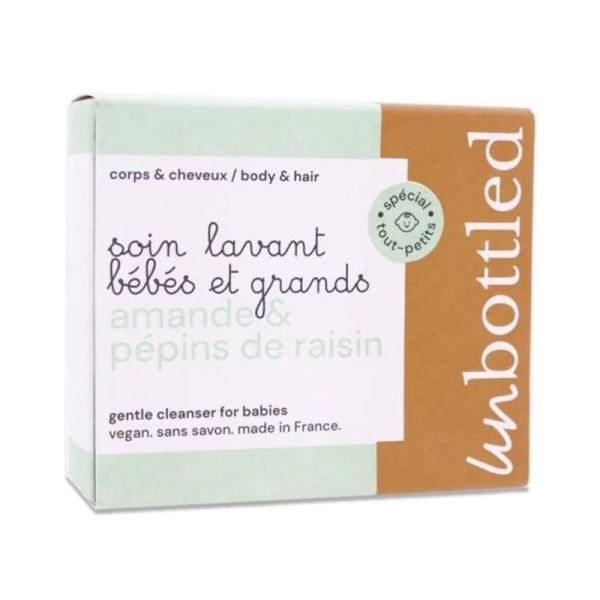 Savon neutre bébés et grands - 110 g