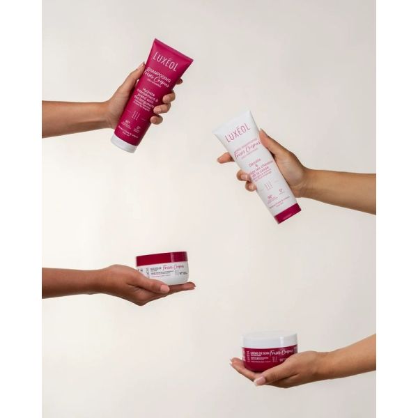 Shampooing Frises Crepus - 250 ml