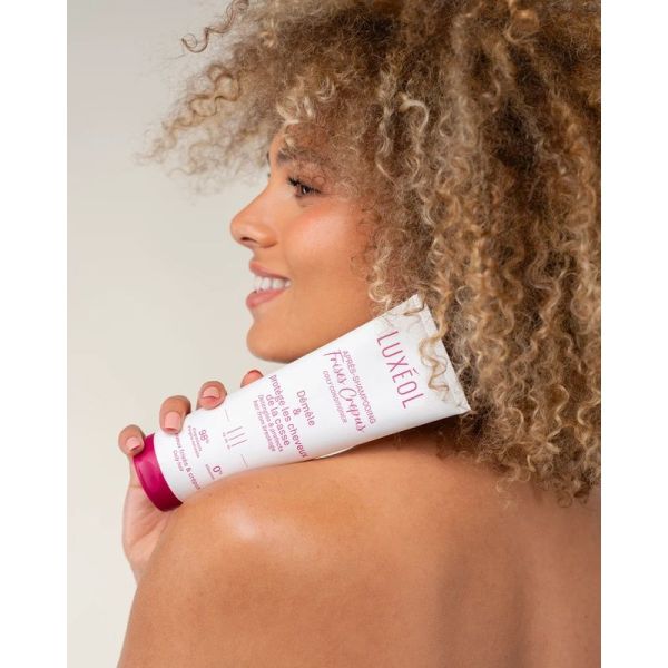 Après-Shampooing Frisés Crépus - 250 ml