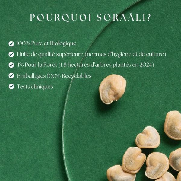 Huile de Pépins de Figue de Barbarie Bio - 30 ml
