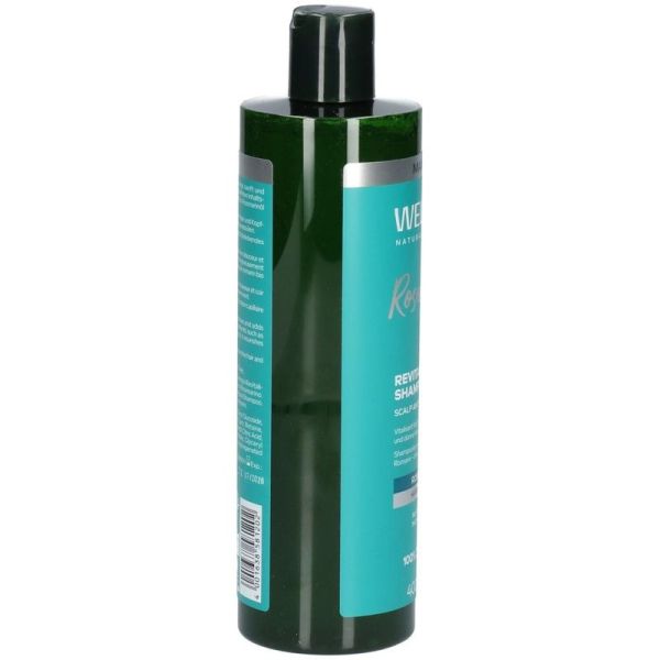 Shampooing revitalisant au romarin - 400 ml
