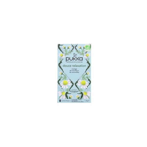 Douce Relaxation Bio Sachets - 20 sachets