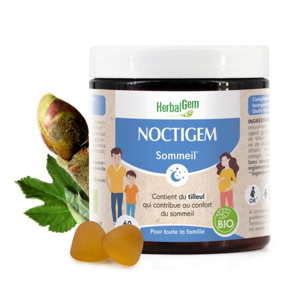 GUMMIES NOCTIGEM - 60 gommes