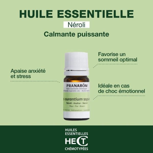 Huile Essentielle de Néroli - 2 ml
