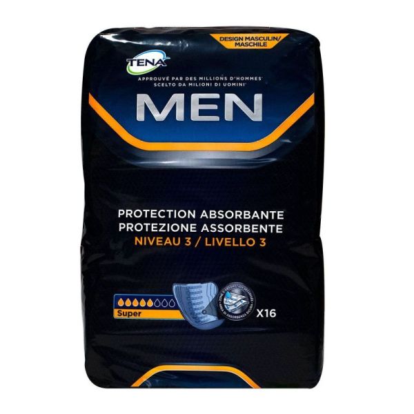 Tena Men Niveau 3 Sach 16