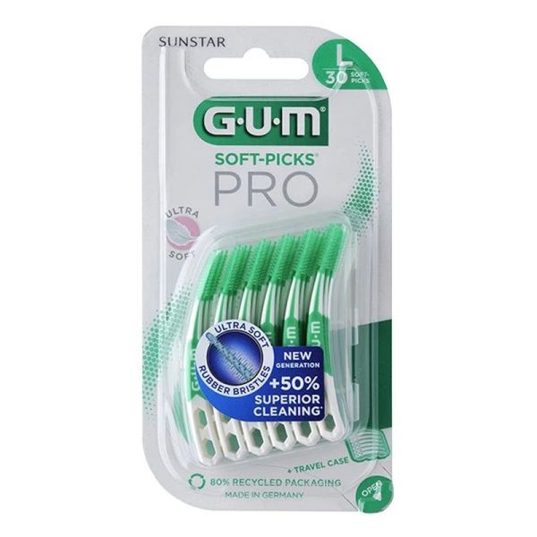 Gum Soft-Picks Pro bâtonnets interdentaires - Small x30