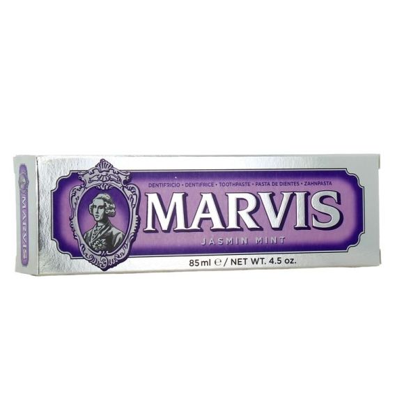 Marvis Dentifrice Menthe Jasmin 85 ml