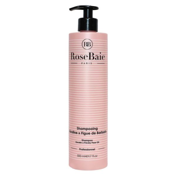 Rosebaie Fig Barbarie /Keratine Shp 500Ml