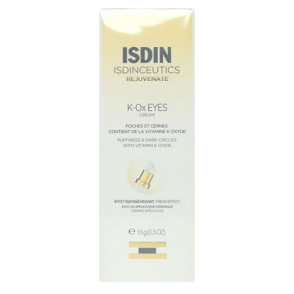 Isdinceutics Kox Eyes Cr Tb15G 1