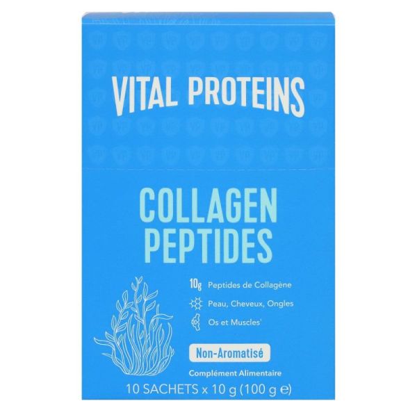 Vital Proteins Collagene Stick10Gx10