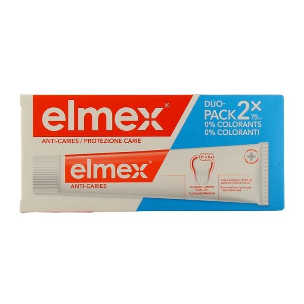 Dentifrice anti-caries - 100 ml