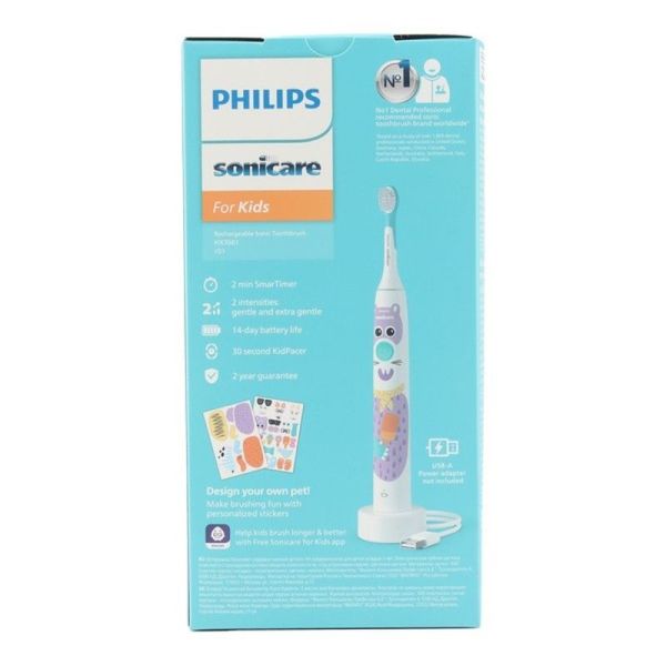 Brosse à Dents Électrique Enfant HX3601/01