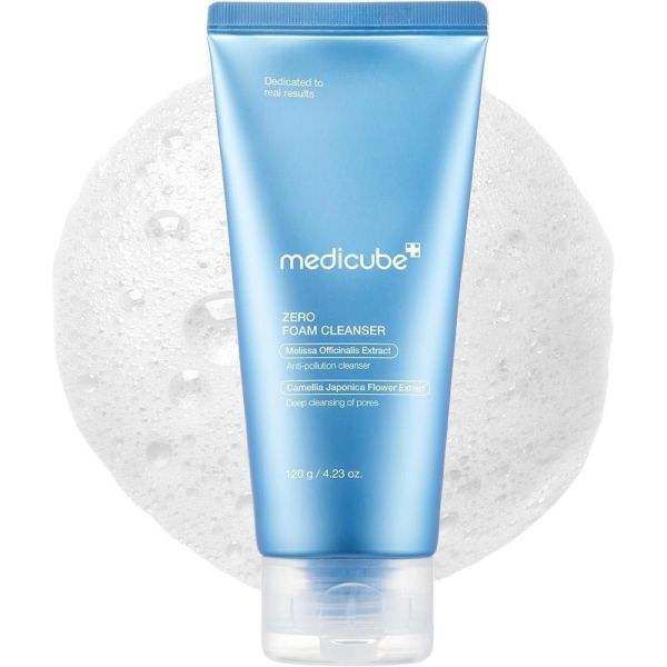 Zero Foam Cleanser - 120 ml