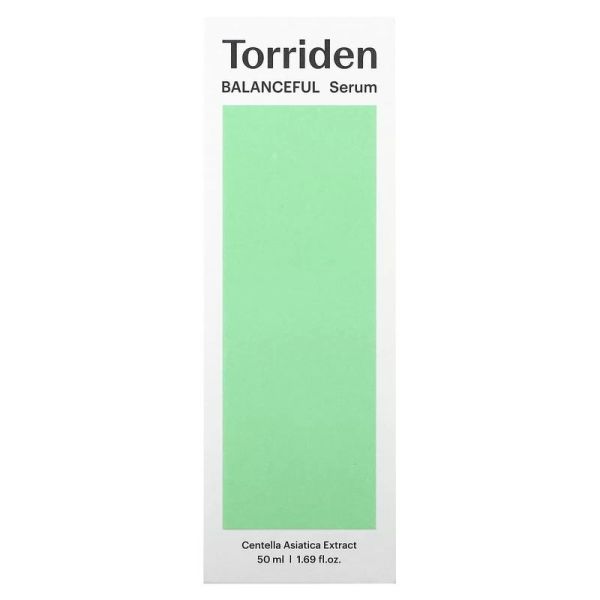 Sérum équilibrant à l'extrait de Centella Asiatica Balanceful Cica - 50 ml