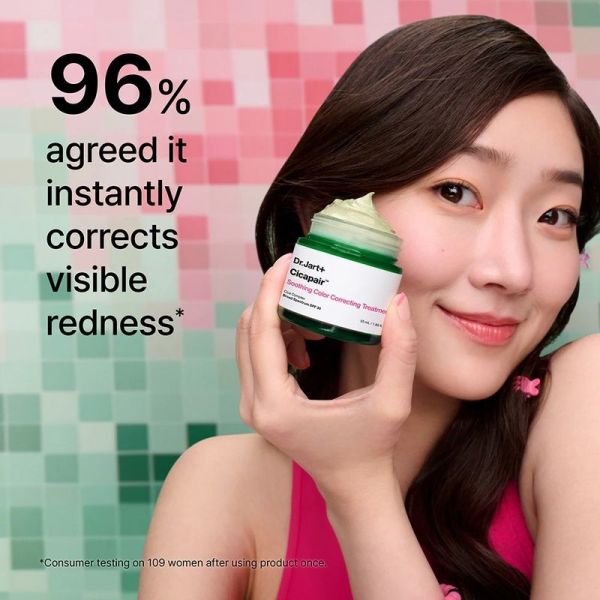 Soothing Color Correcting Treatment SPF 30 Cicapair - 15 ml