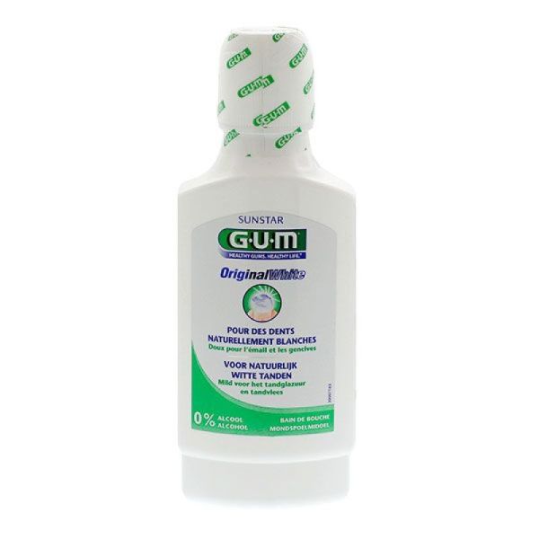 Original White Bain de bouche 300ml
