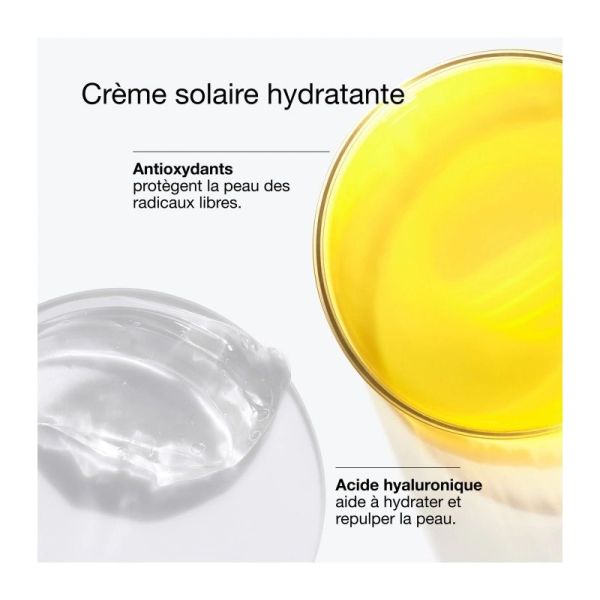 UV SOLUTIONS Moisturising Sun Cream SPF 50 - 40 ml