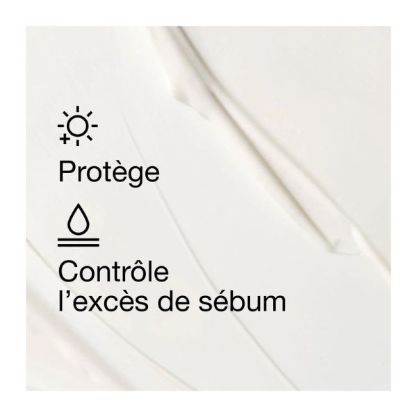 UV Solutions Crème solaire matifiante SPF 50/PA++++ - 40 ml