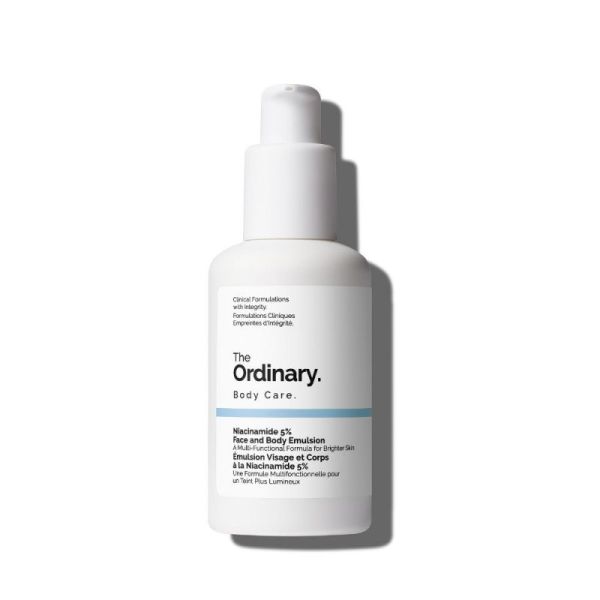 The ordinary Émulsion Visage et Corps à la Niacinamide 5% 100ml