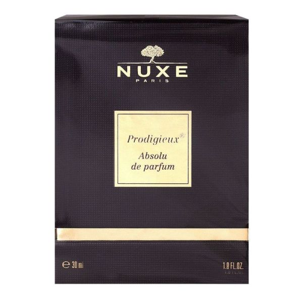 Znuxe Prodigieux Absolu Huile De Parfumzz