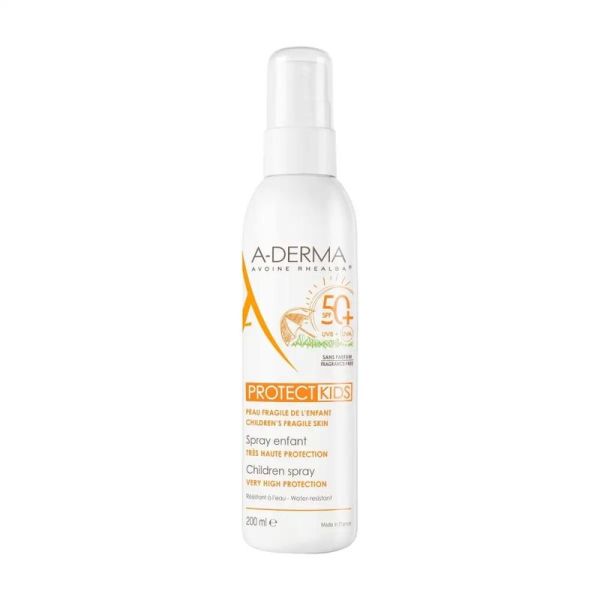 Protect Kids Spray Solaire SPF50+ - 200 ml