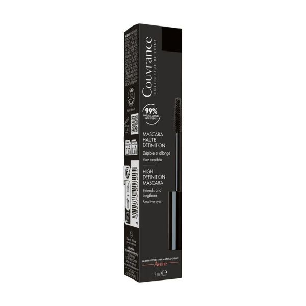 Mascara Haute Définition Couvrance - 7 ml