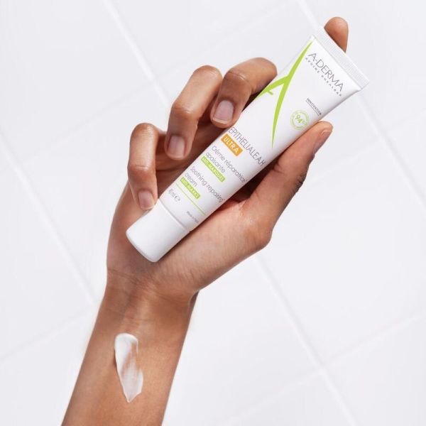 EPITHELIALE A.H ULTRA Crème réparatrice apaisante anti-marques - 40 ml