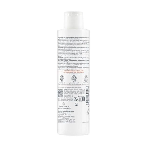 HYDRA Crème lavante apaisante Cleanance - 200 ml