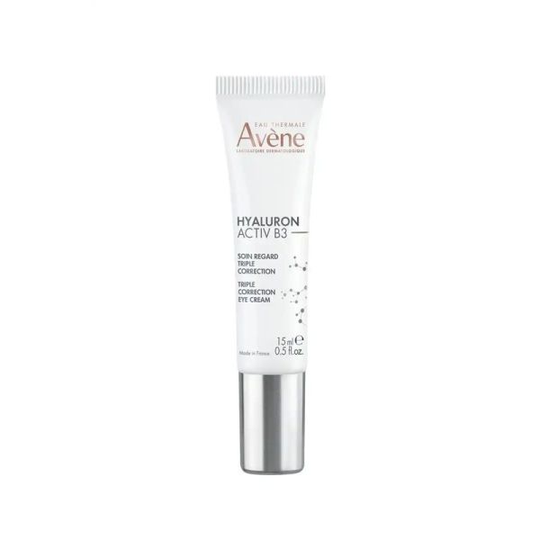 Soin Regard Triple Correction HYALURON ACTIV B3 - 15 ml