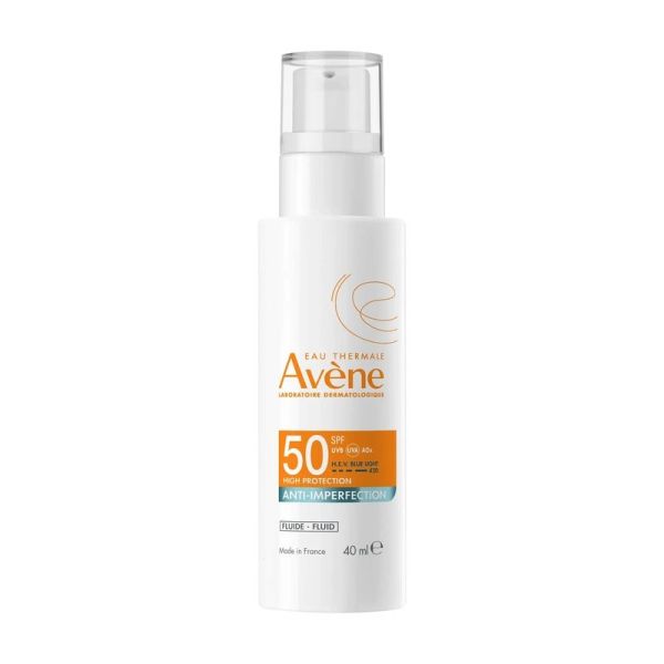 Fluide Anti-Imperfection SPF50 - 40 ml