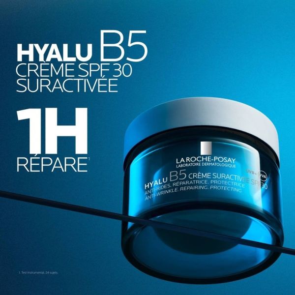 Hyalu B5 Crème Suractivée SPF30 - 50 ml