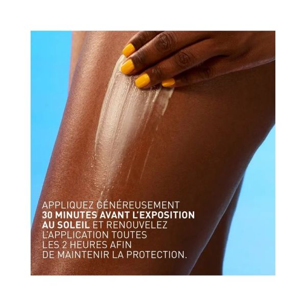 Lait Solaire Invisible Hydratant SPF50+ Haute Protection - 177 ml