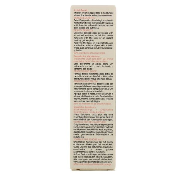 Soin Blush de Peau SPF30 Secret de Maquilleurs - Bronze Lumière - 50 ml