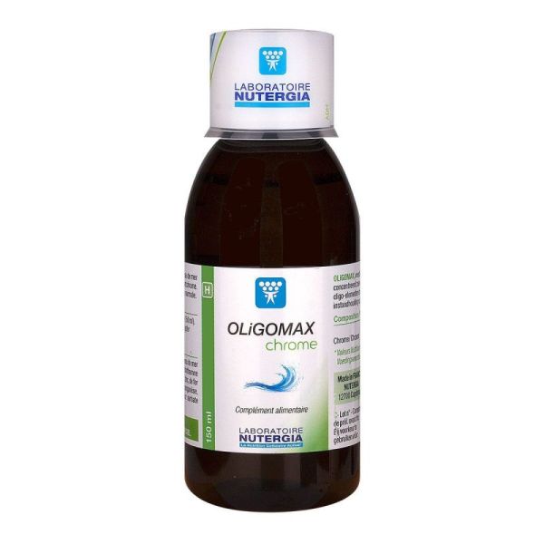Nutergia Oligomax Chrome 150Ml