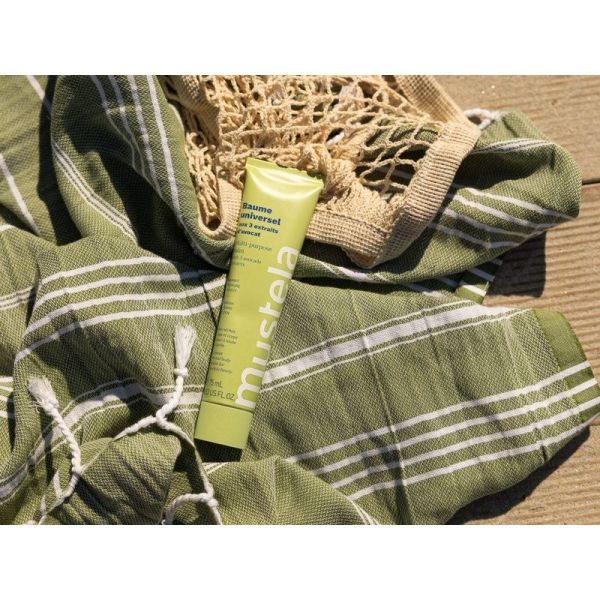 Baume Universel Bio aux 3 Extraits d Avocat - 75 ml