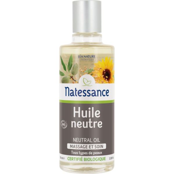 Natessance Hle 100Ml Bio Neutre