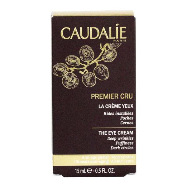 1er cru crème yeux anti-âge15ml