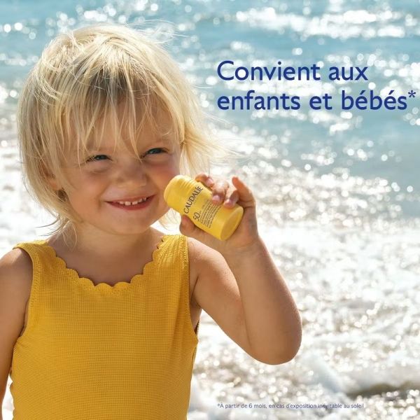 Stick Solaire Invisible Haute Protection SPF50 Vinosun Protect - 15 g