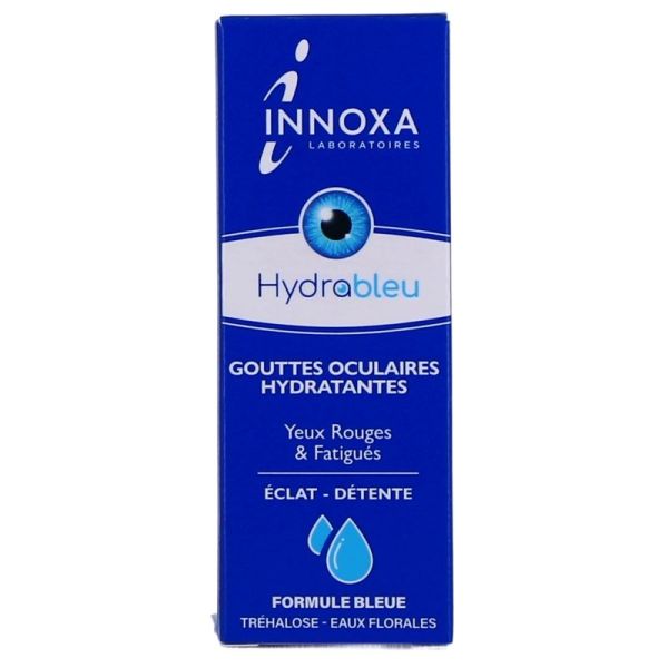 Hydrableu Gouttes Oculaires Hydratantes - 10 ml