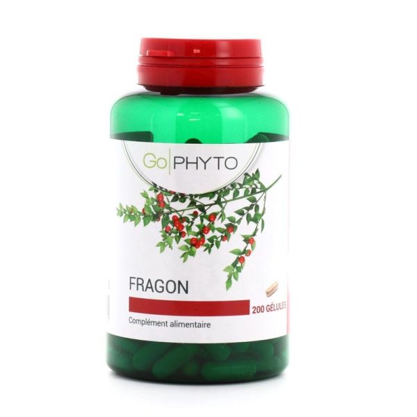 Go Phyto Fragon Gélules - 200 gelules