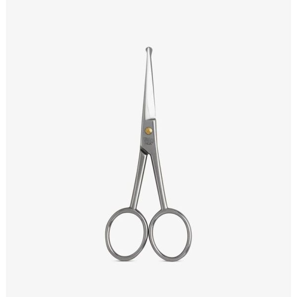Stainless Steel Nose Hair Scissors - 12 cm