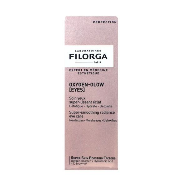 Filorga Oxygene Glow Eyes 15 Ml