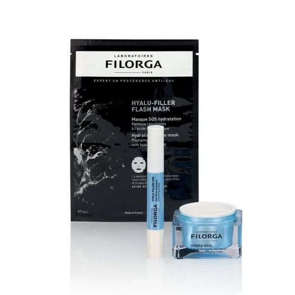Coffret Hydratation HYALU-FILLER - 1 coffret